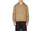 Yeezy Men's Calabasas-embroidered Cotton French Terry Hoodie