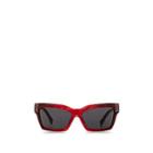 Alain Mikli Women's Arlette Sunglasses - Red