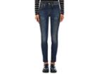 R13 Women's Jenny Mid Rise Skinny Jeans