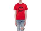 Saint Laurent Men's Blood Lust Graphic Cotton T-shirt