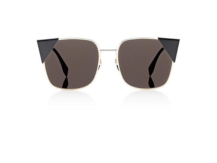 Fendi Women's Ff 0191 Sunglasses