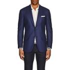 Kiton Men's Kb Neat Cashmere Two-button Sportcoat-blue