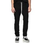 Fear Of God Men's Cotton Canvas Chinos-black