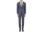 Canali Men's Mini-houndstooth Wool Two-button Suit