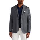 Boglioli Men's K Jacket Wool Two-button Sportcoat - Gray