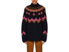 A.l.c. Women's Folkloric Wool-blend Oversized Sweater