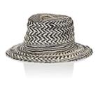Albertus Swanepoel Men's Wooster Panama Straw Hat-natural