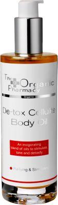 The Organic Pharmacy Women's Detox Cellulite Body Oil 100ml