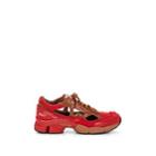 Adidas X Raf Simons Men's Replicant Ozweego Sneakers - Red, Brown