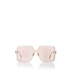 Dior Women's Diorcolorquake1 Sunglasses - Nude