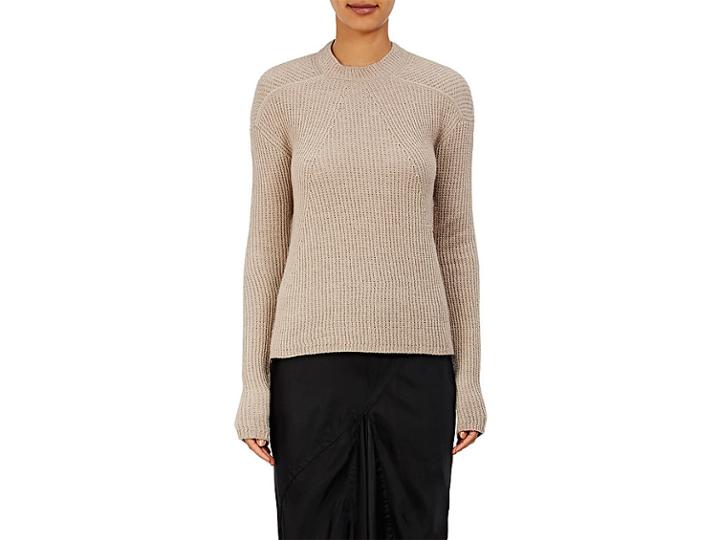 Rick Owens Women's Ribbed Sweater
