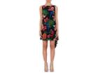 Valentino Women's Tropical Dream-print Silk Sleeveless Minidress