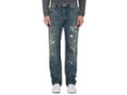 Helmut Lang Re-edition Men's Paint Splatter Jeans