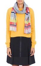 Wallace Sewell Ingrid Scarf-grey