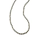 Barneys New York Men's Beaded Necklace - Gold