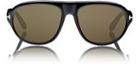 Tom Ford Ivan Sunglasses-black