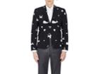 Thom Browne Men's Nautical-patch Wool Two-button Sportcoat