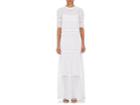 Isabel Marant Toile Women's Vealy Cotton-blend Gauze Maxi Dress