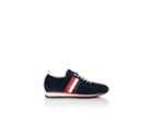 Thom Browne Men's Suede & Leather Sneakers
