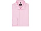 Barneys New York Men's Striped Cotton Poplin Dress Shirt