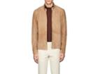 Theory Men's Arvid Suede Jacket