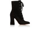 Gianvito Rossi Women's Mackay Suede Ankle Boots