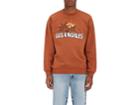Andersson Bell Men's Los Angeles-embroidered Cotton Sweatshirt
