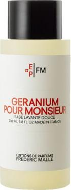 Frdric Malle Women's Geranium Pour Monsieur Shower Gel - 200ml