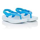 Ipanema Kids' Ana Tan Baby Rubber Sandals-blue