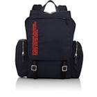 Calvin Klein 205w39nyc Men's Flap Backpack-black