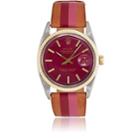 La Californienne Women's Rolex 1963 Oyster Perpetual Datejust Watch-pink