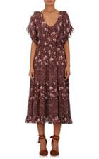 Ulla Johnson Women's Meadow Silk Georgette Dress