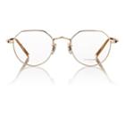 Oliver Peoples Men's Op-43 30th Eyeglasses-gold