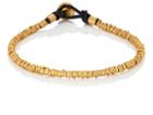 Eli Halili Women's Signature Gold Disk Bracelet