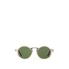 Oliver Peoples Men's Kosa Sunglasses - Brown
