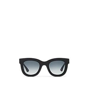 Thierry Lasry Women's Gambly Sunglasses - 701-black