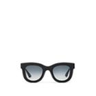 Thierry Lasry Women's Gambly Sunglasses - 701-black