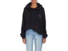 Re/done Women's The Crawford Cotton Hoodie