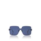 Dior Women's Diorcolorquake1 Sunglasses - Blue