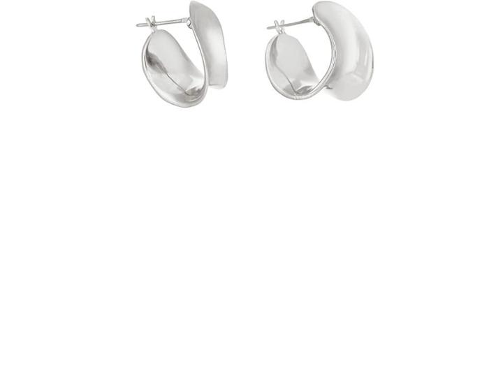 Agmes Women's Mini Laila Hoop Earrings