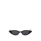 Illesteva Women's Marianne Sunglasses - Black