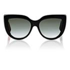 Gucci Women's Gg0164s Sunglasses - Black