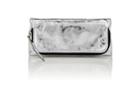 Barneys New York Women's Leather Foldover Pouch