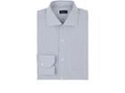 Finamore Men's Pinstriped Cotton Shirt
