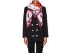 Givenchy Women's Iconic Flash Silk-cashmere-blend Scarf