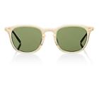 Oliver Peoples Men's Heaton Sunglasses-green