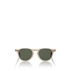 Garrett Leight Men's Hampton Sunglasses - Green