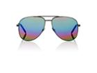 Saint Laurent Women's Classic 11 Rainbow Sunglasses