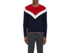 Thom Browne Men's Chevron Cashmere Sweater