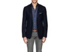 Isaia Men's Cortina Wool-blend Hopsack Two-button Sportcoat